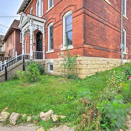 Historic Dubuque Gem Less Than 1 Mi To Downtown! ภายนอก รูปภาพ